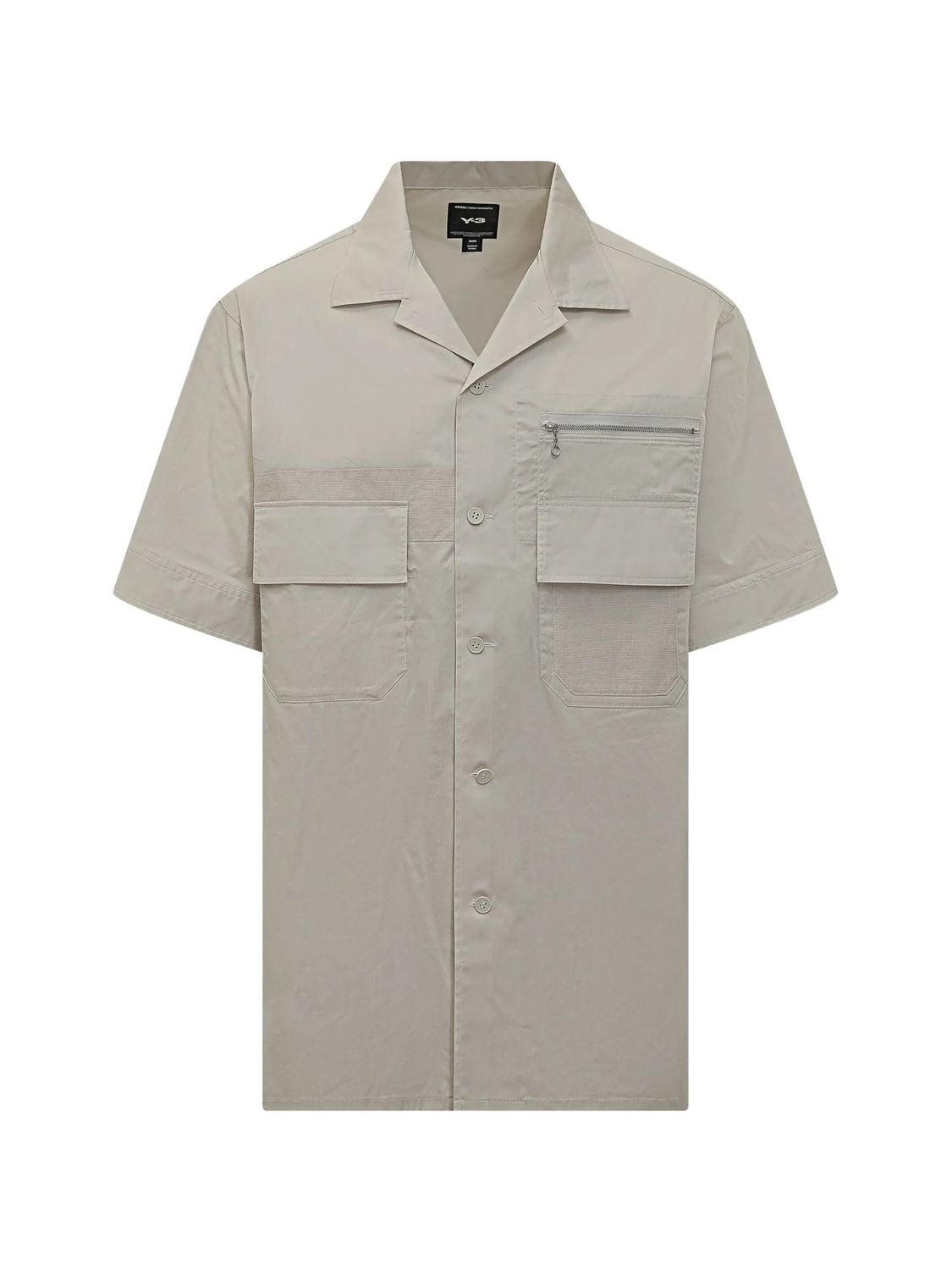 Men's Short Sleeve Utility Shirt