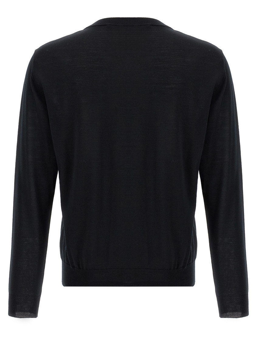 Logo Embroidery Sweater
