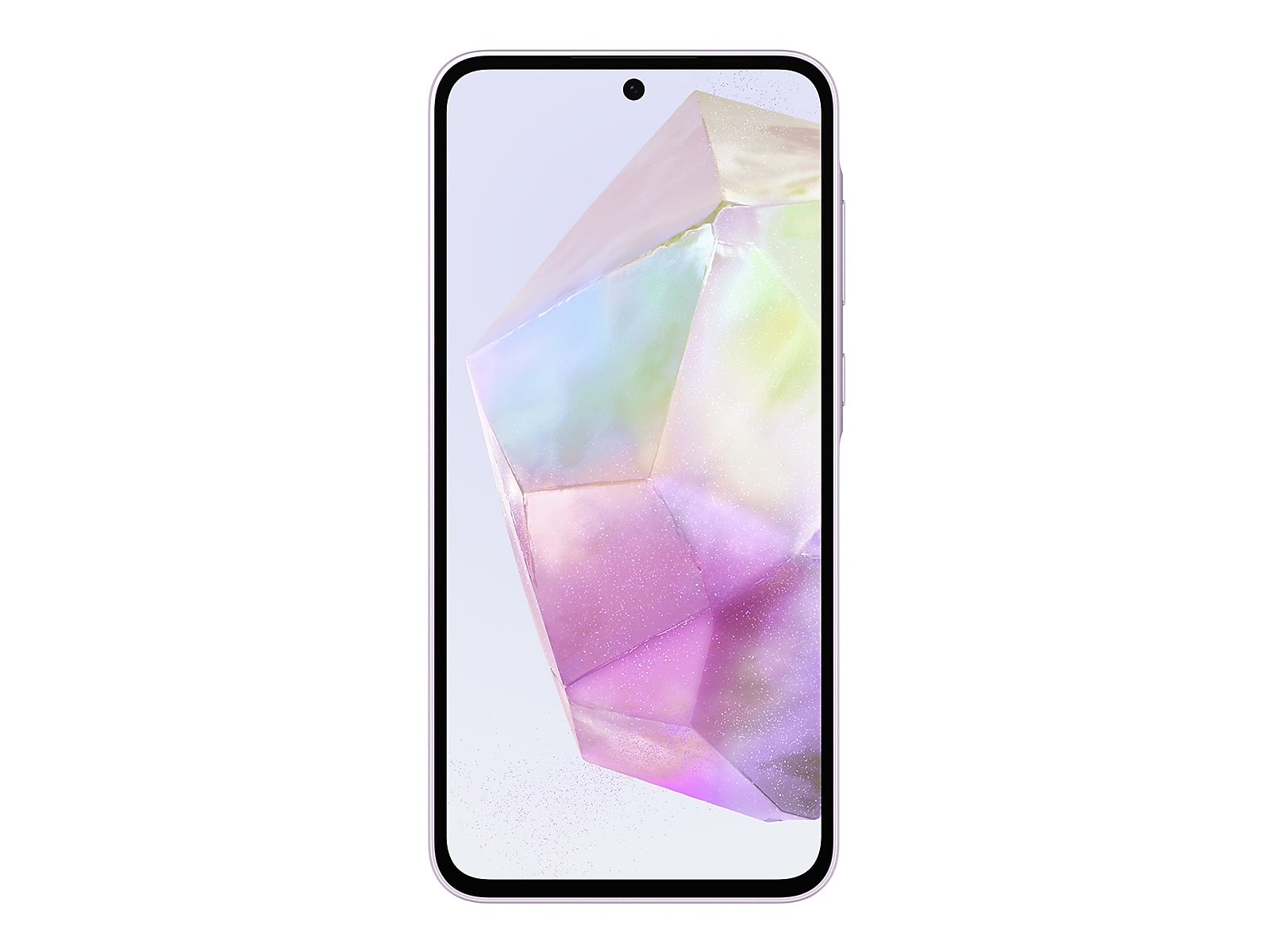 Galaxy A35 5G 128GB in Awesome Lilac (Unlocked)(SM-A356ULVAXAA)