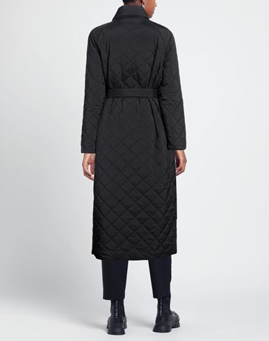Paltò Woman Down jacket Black