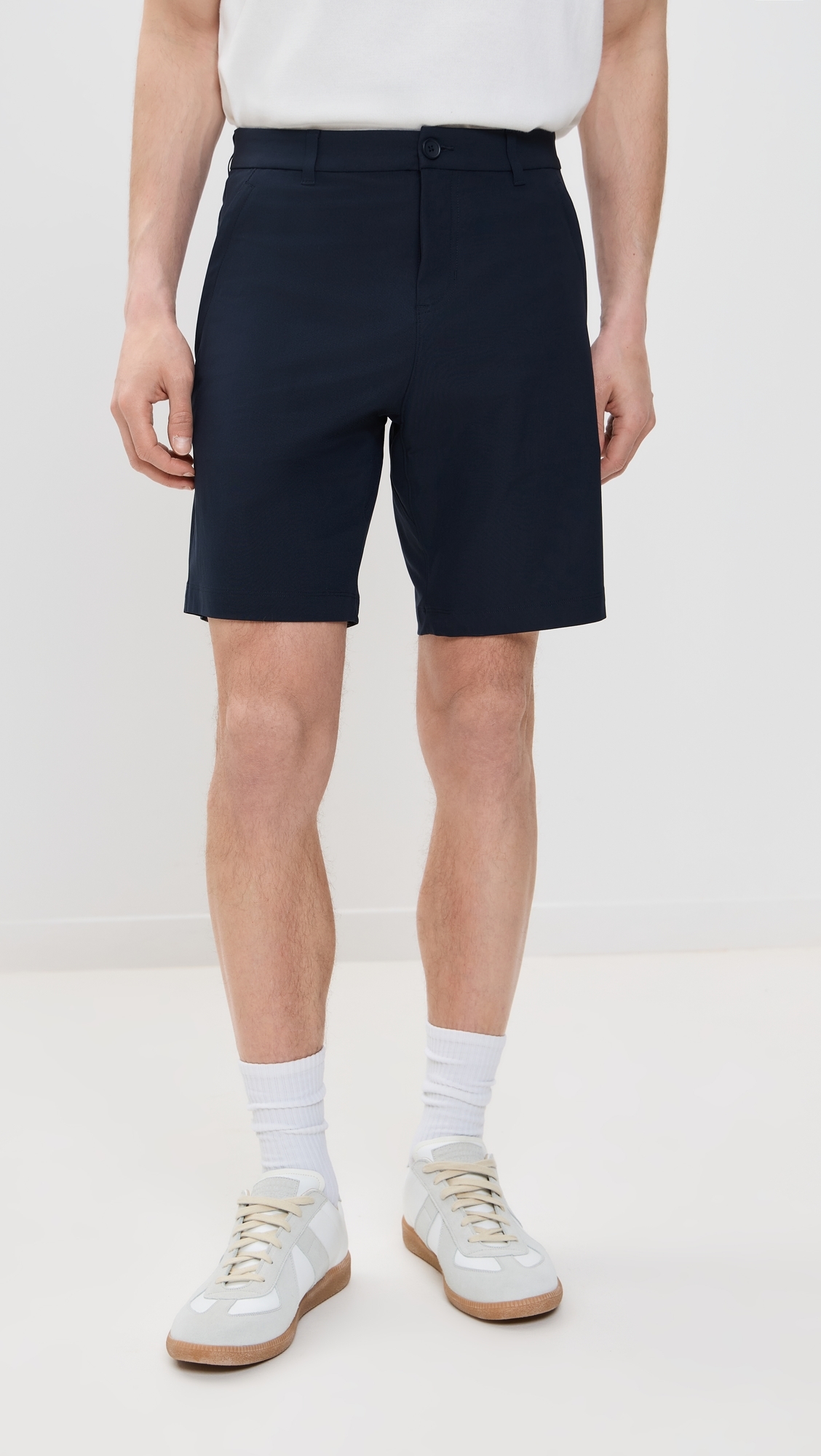 Reigning Champ Stretch Warp Knit Coach's Standard Shorts
