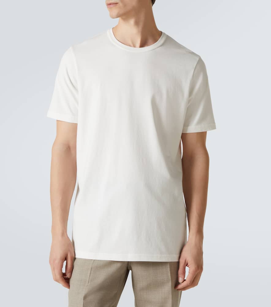 Gabriela Hearst Cotton jersey T-shirt