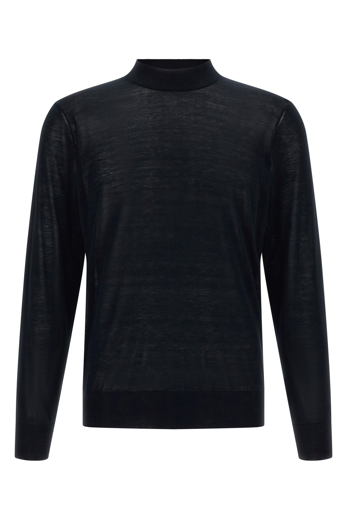 Silk And Cotton Sweater