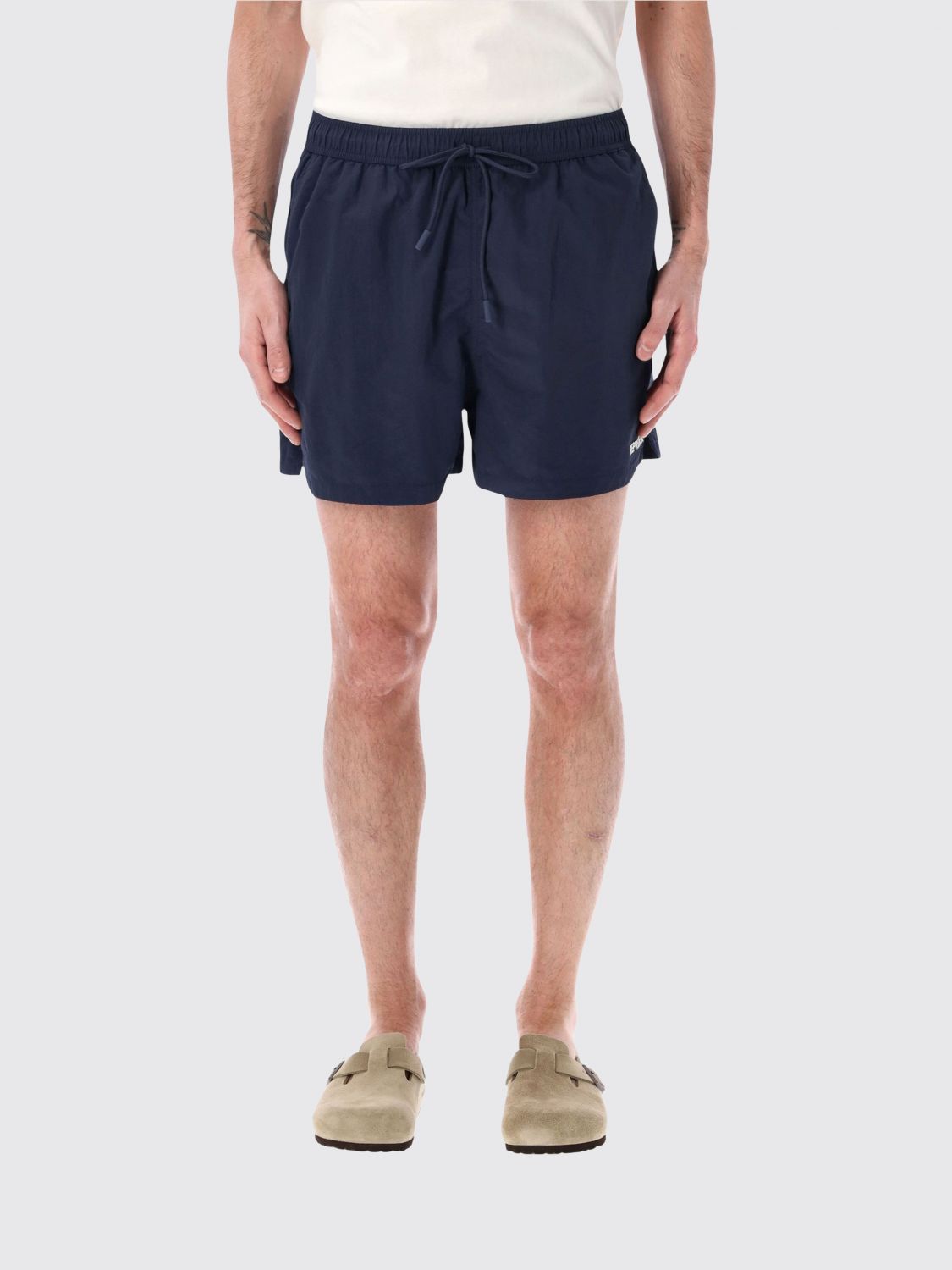 Swimsuit Men color Blue 1