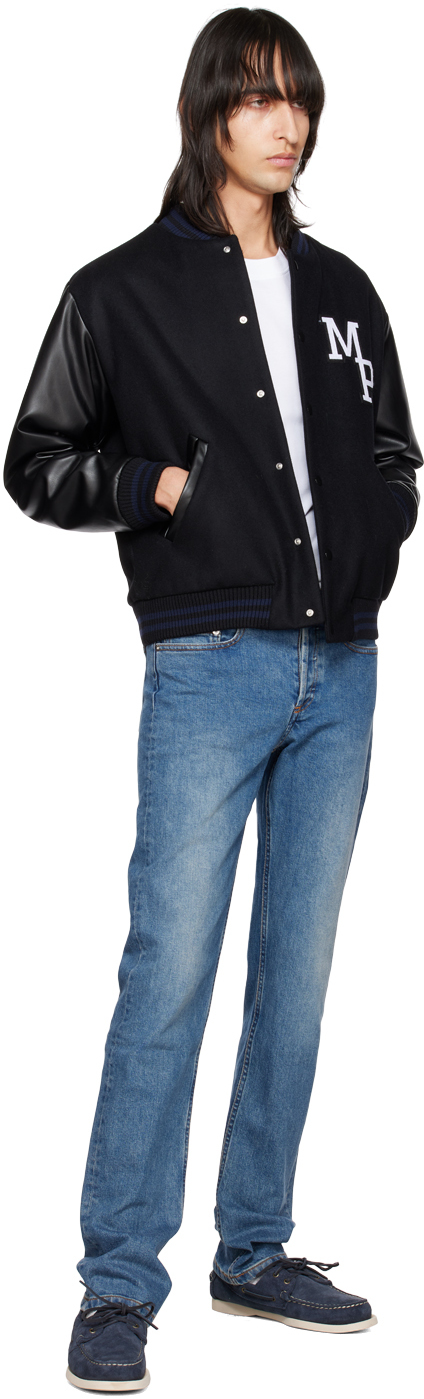 Blue New Standard Denim Jeans