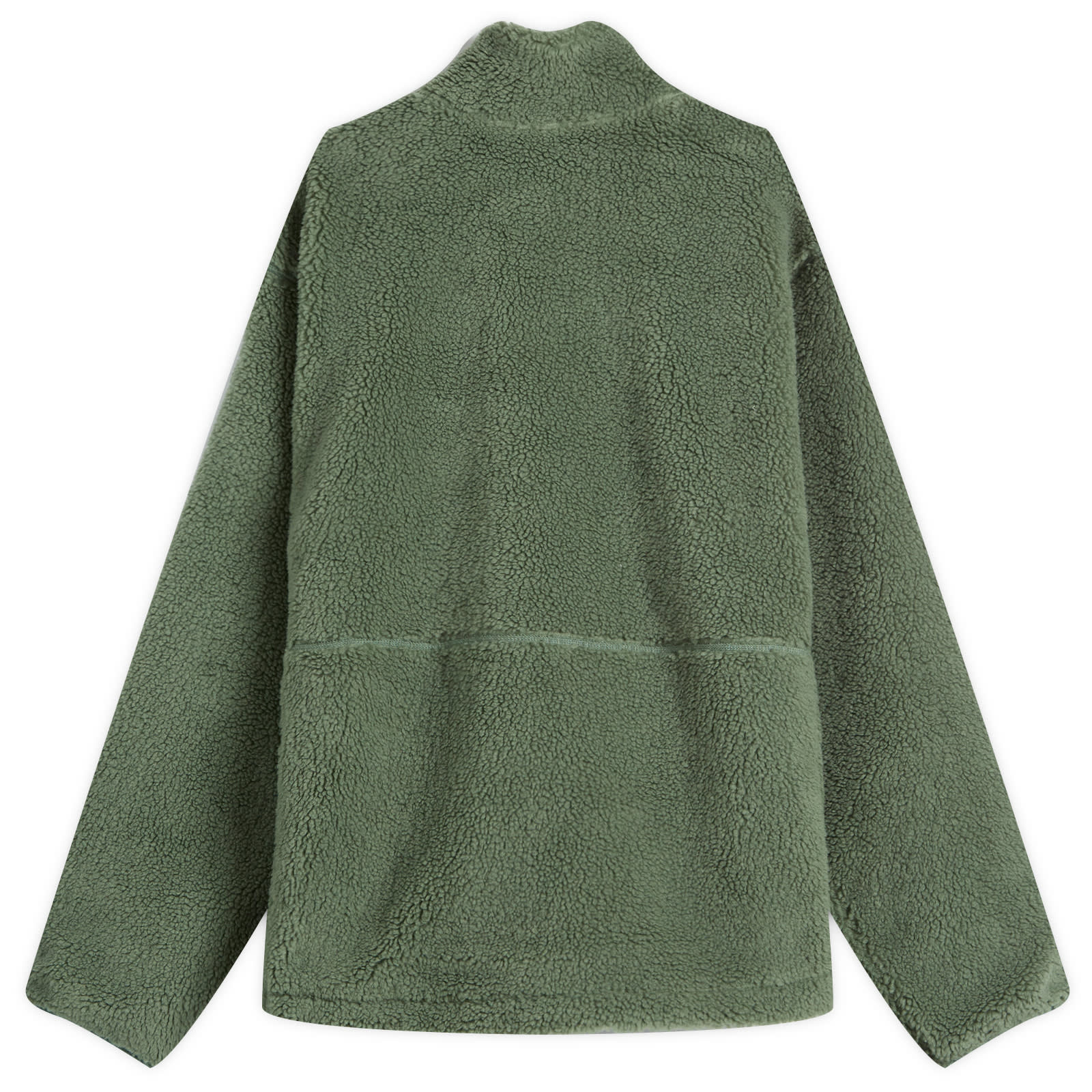 Men's Extreme Pile 2 Full-Zip Jacket in Duck Green