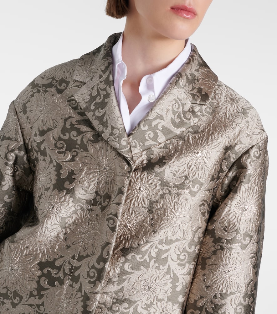 Effi jacquard jacket