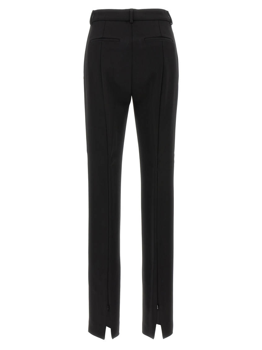 Fetta Pants Black