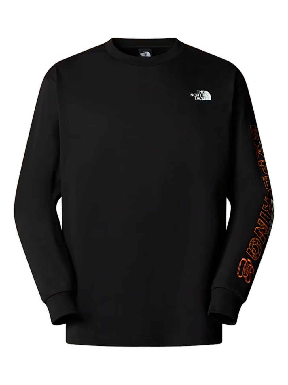 The North Face NSE T-shirt - Black