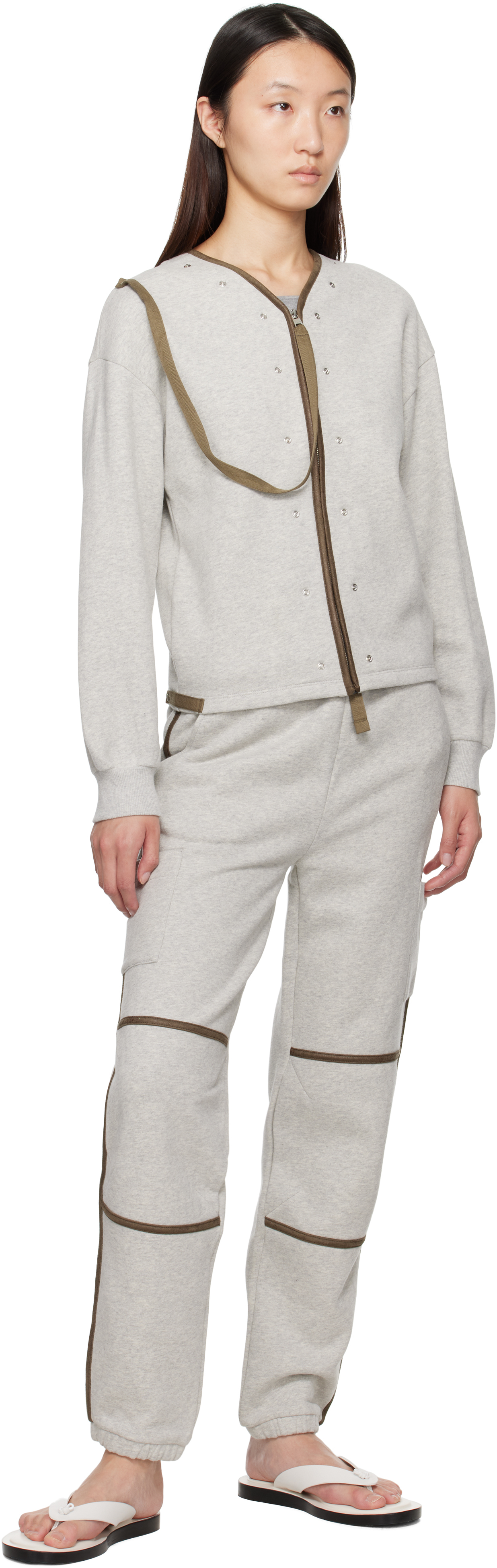 Gray Magik Lounge Pants