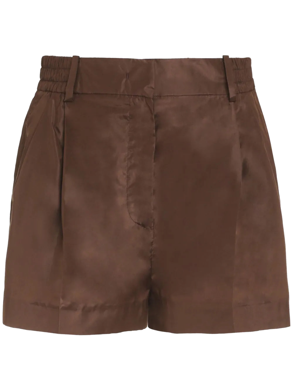 Garavani Shorts — Brown