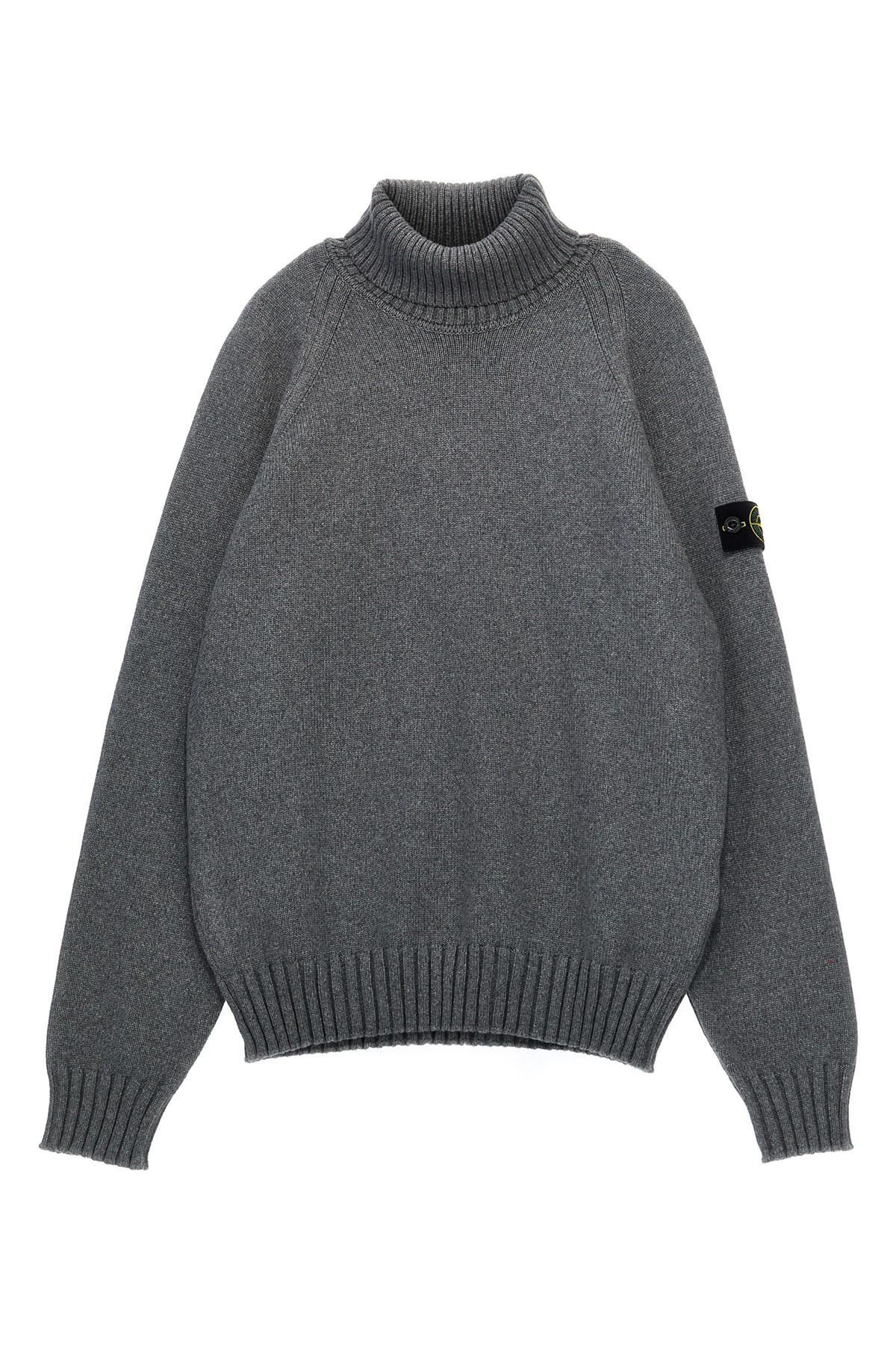 Logo Badge Sweater