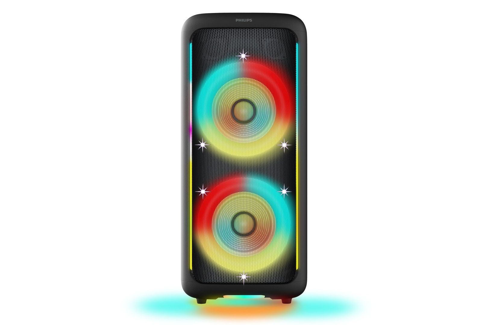 Philips Unisex TAX5000 Bluetooth Party Speaker 200W Max Sound in Black
