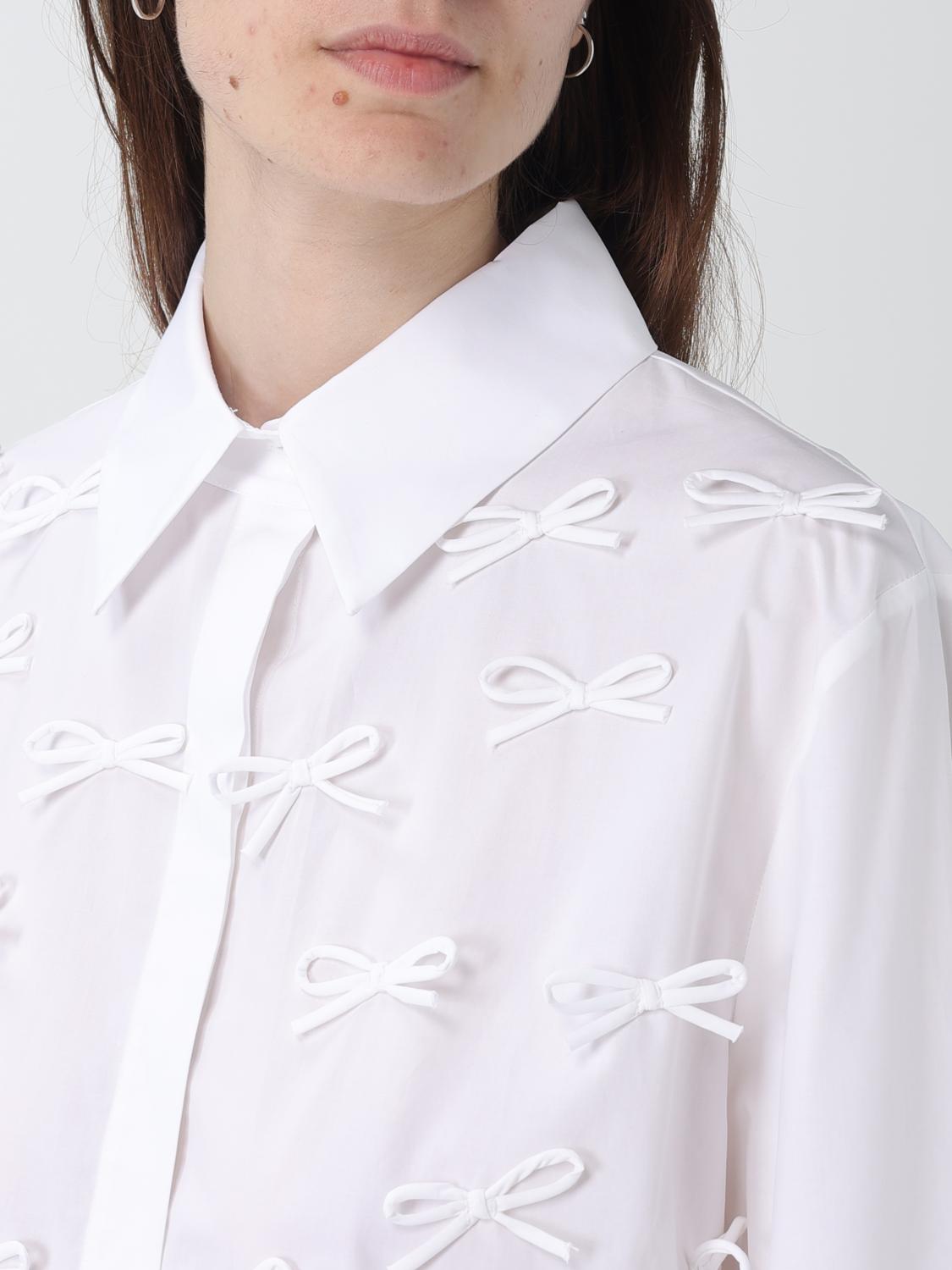 Shirt Woman color White