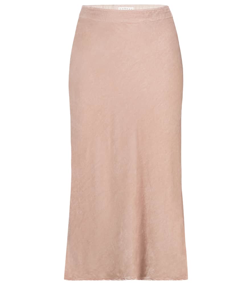 Taelyn midi skirt