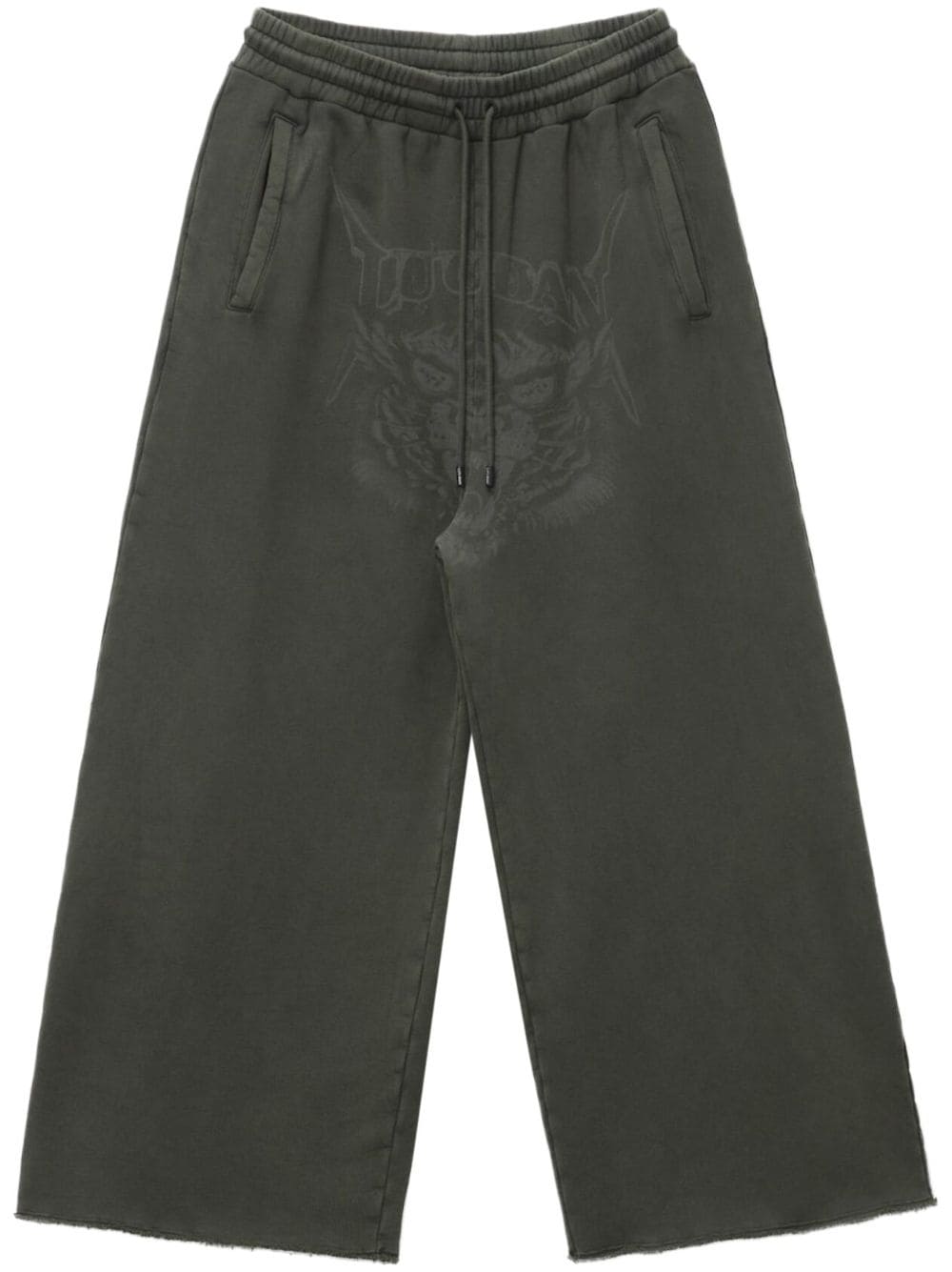 Bontan track pants - Black