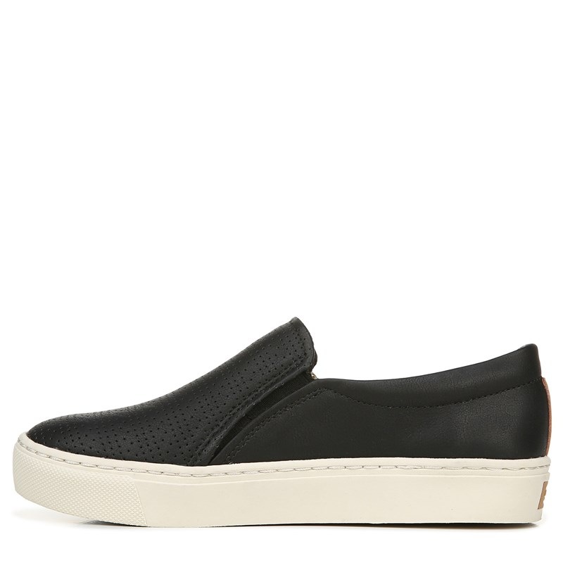 Women's No Chill Slip On Sneakers (Black Perf)