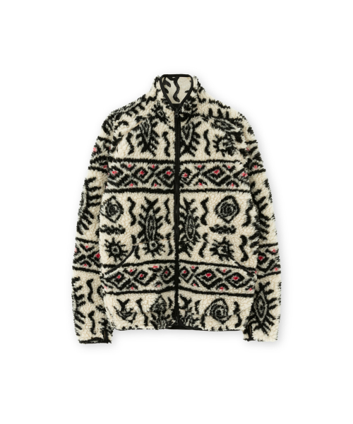 W Native Fleece Jacket