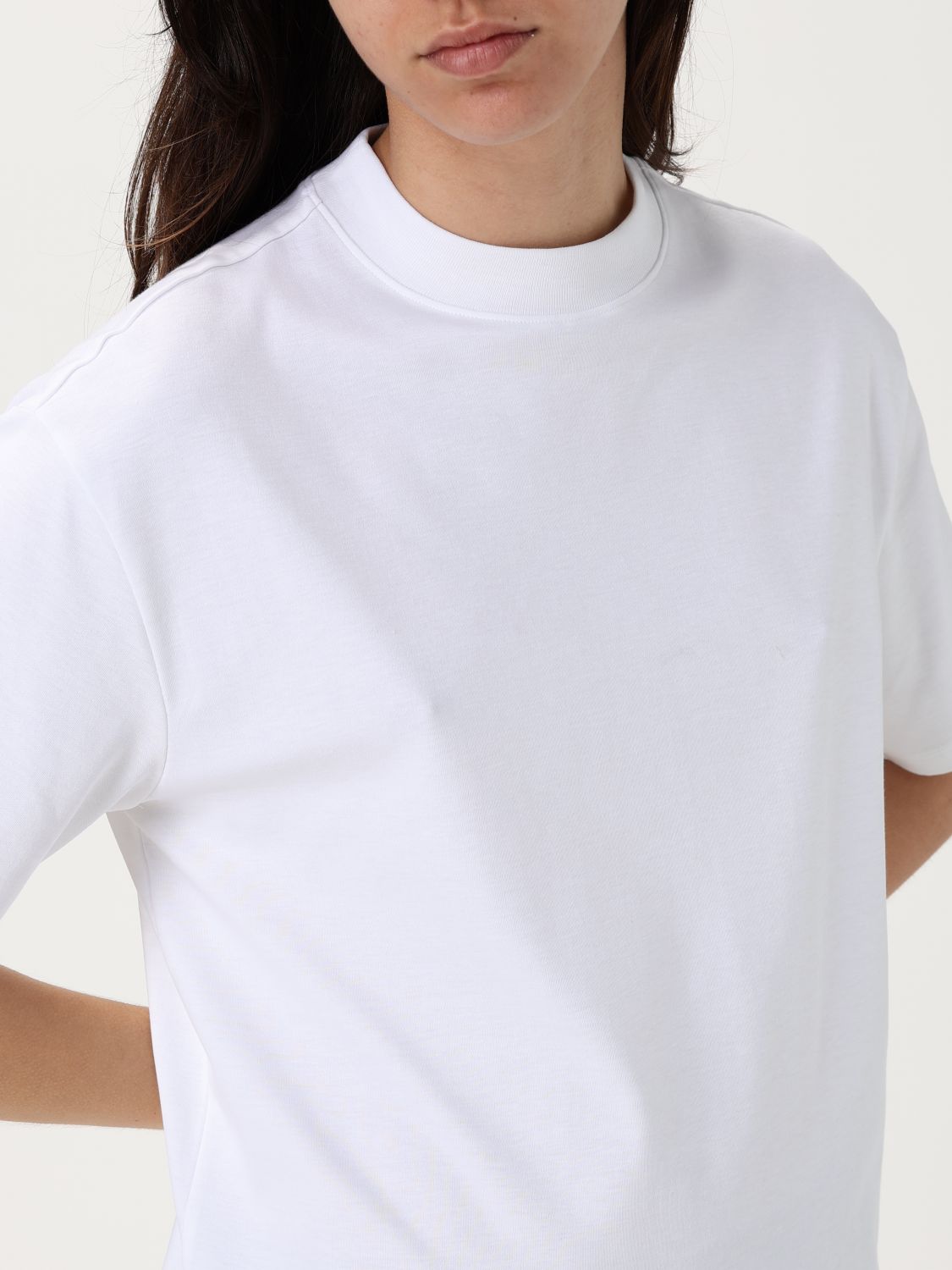 T-Shirt THEORY Woman color White