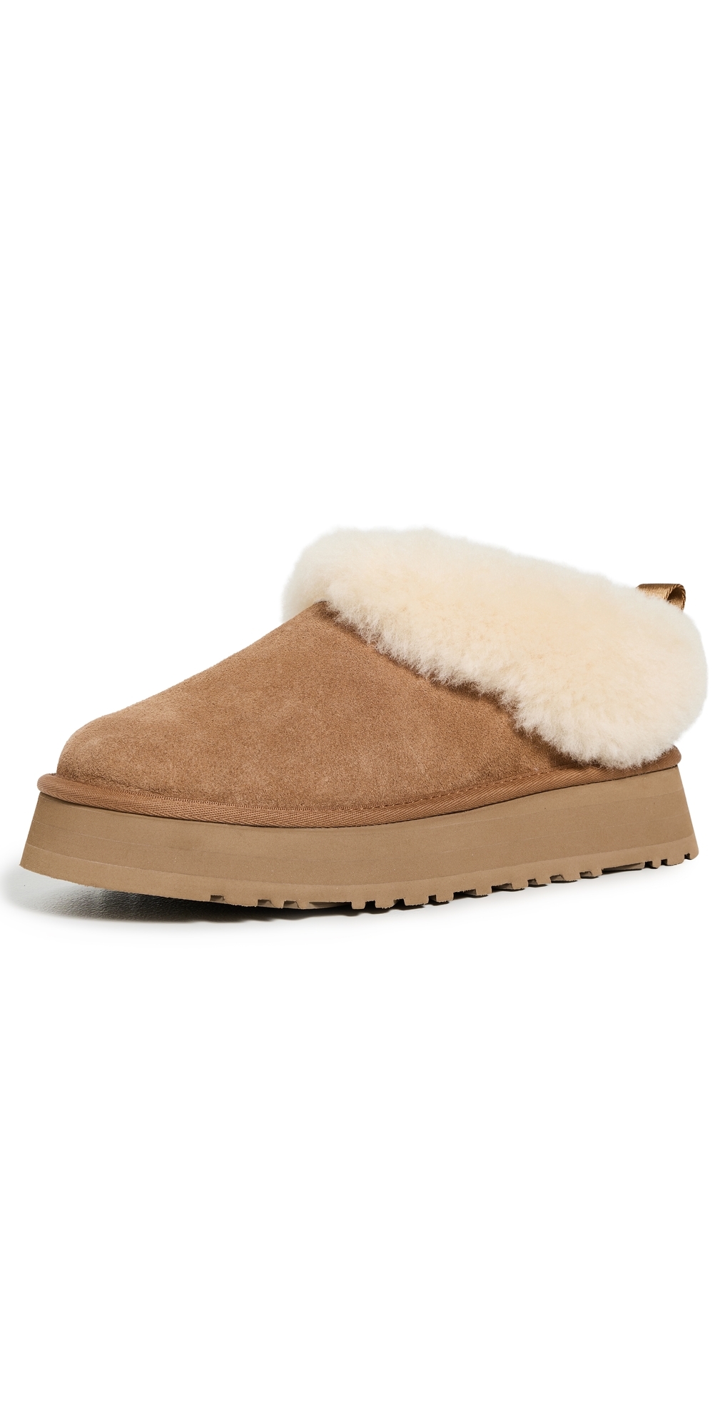 Tazzelle Boots Chestnut