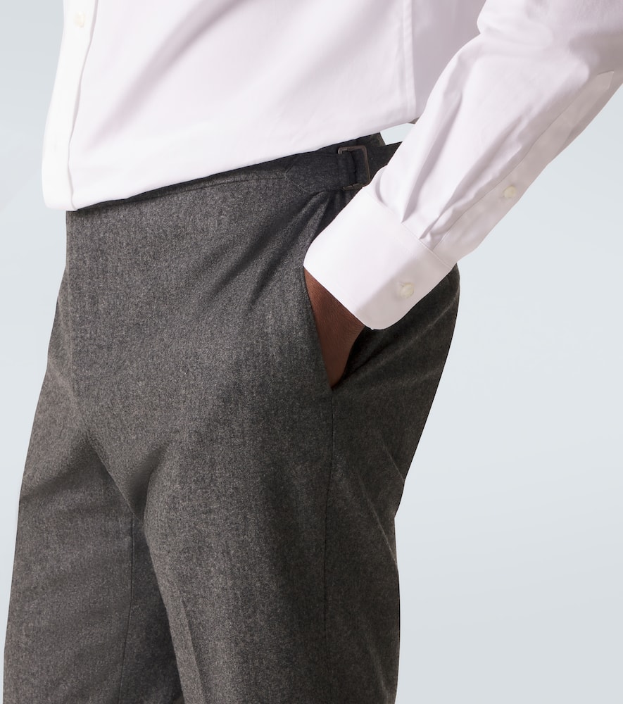Cotton poplin shirt