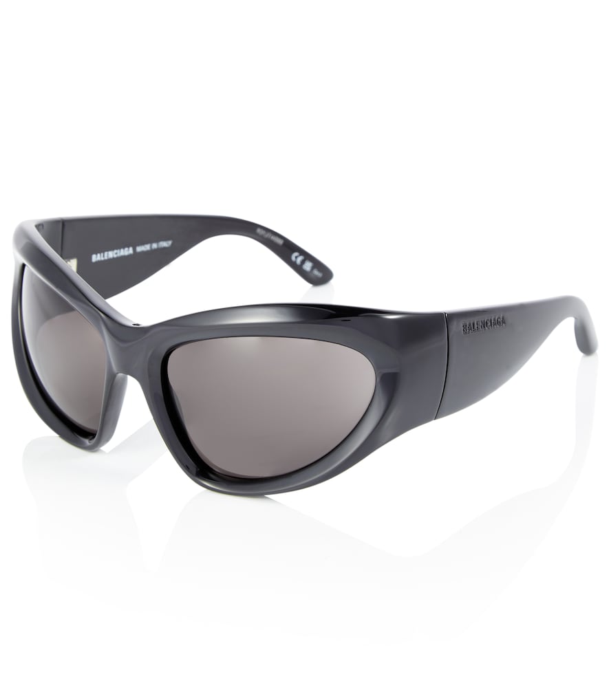 Oval sunglasses