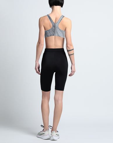 Woman Top Grey Size M Polyester, Elastane