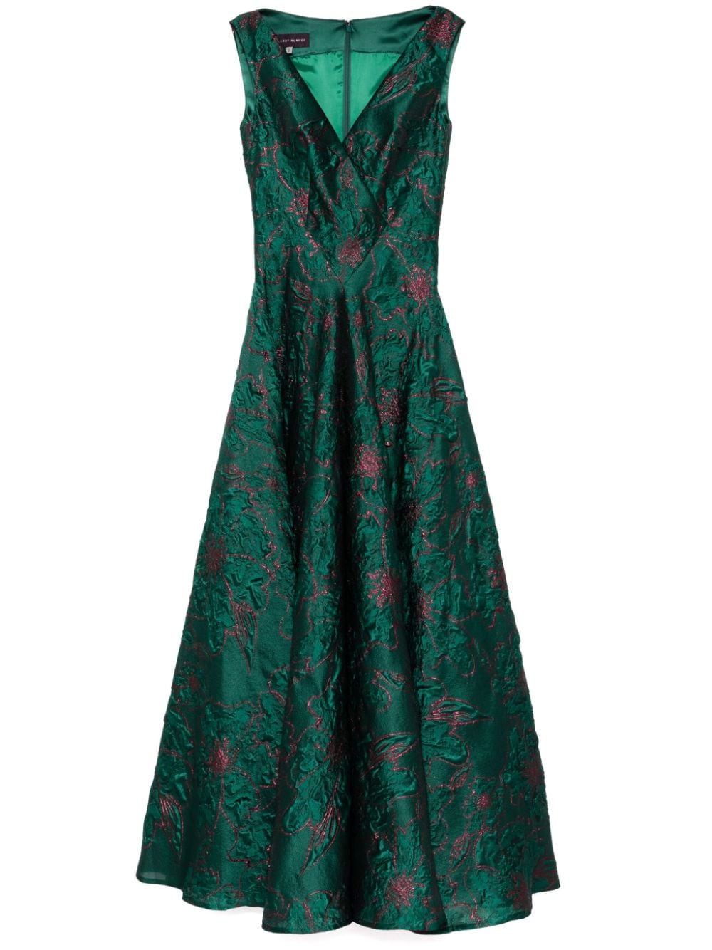 Ball Gown Tottori10 - Green