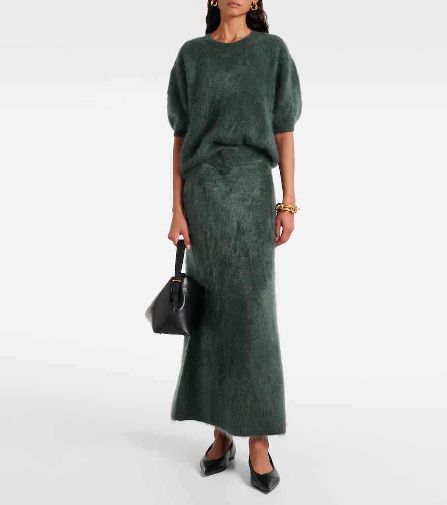 Juniper cashmere top