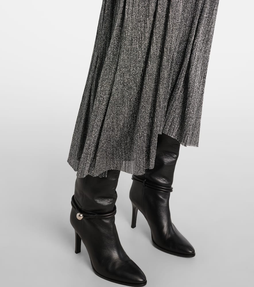 Emiria embellished maxi skirt
