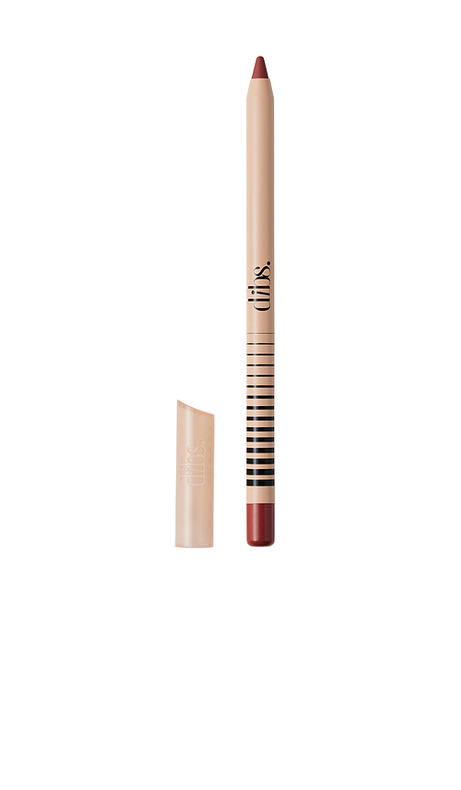 DIBS Beauty No Pressure Lip Liner in Catch Up. a