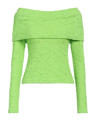Woman Blouse Acid green