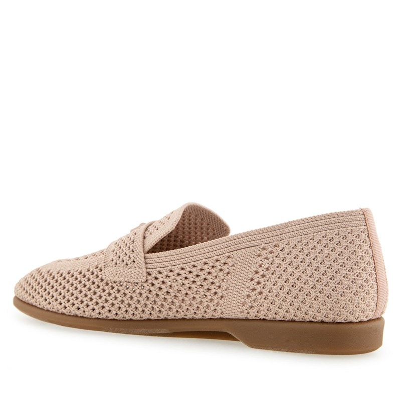 Women's Nanti Loafers (Cipria Open Knit)