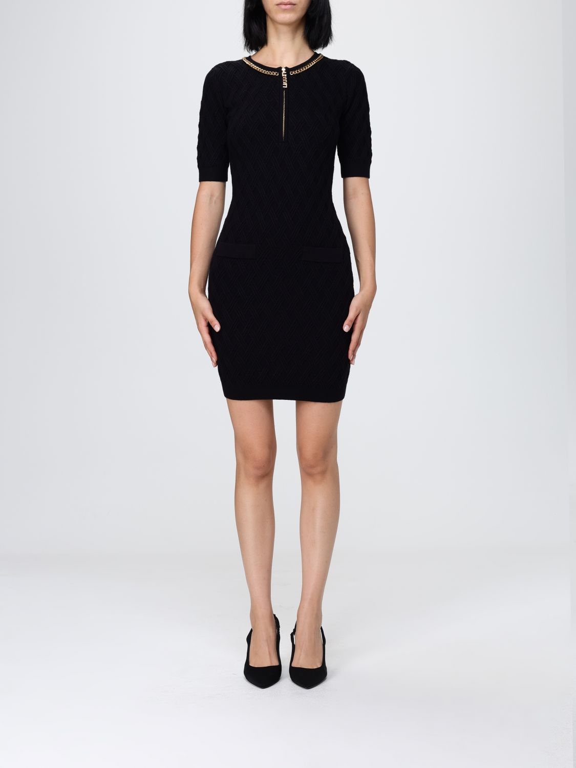 Dress Woman color Black