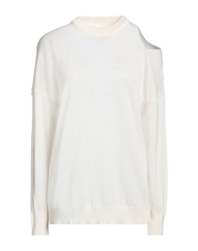Woman Sweater Cream