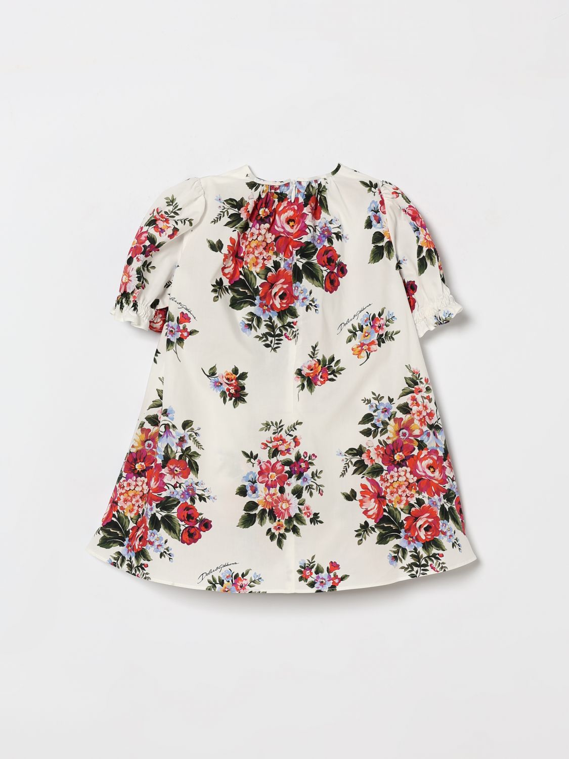 Romper Kids color White