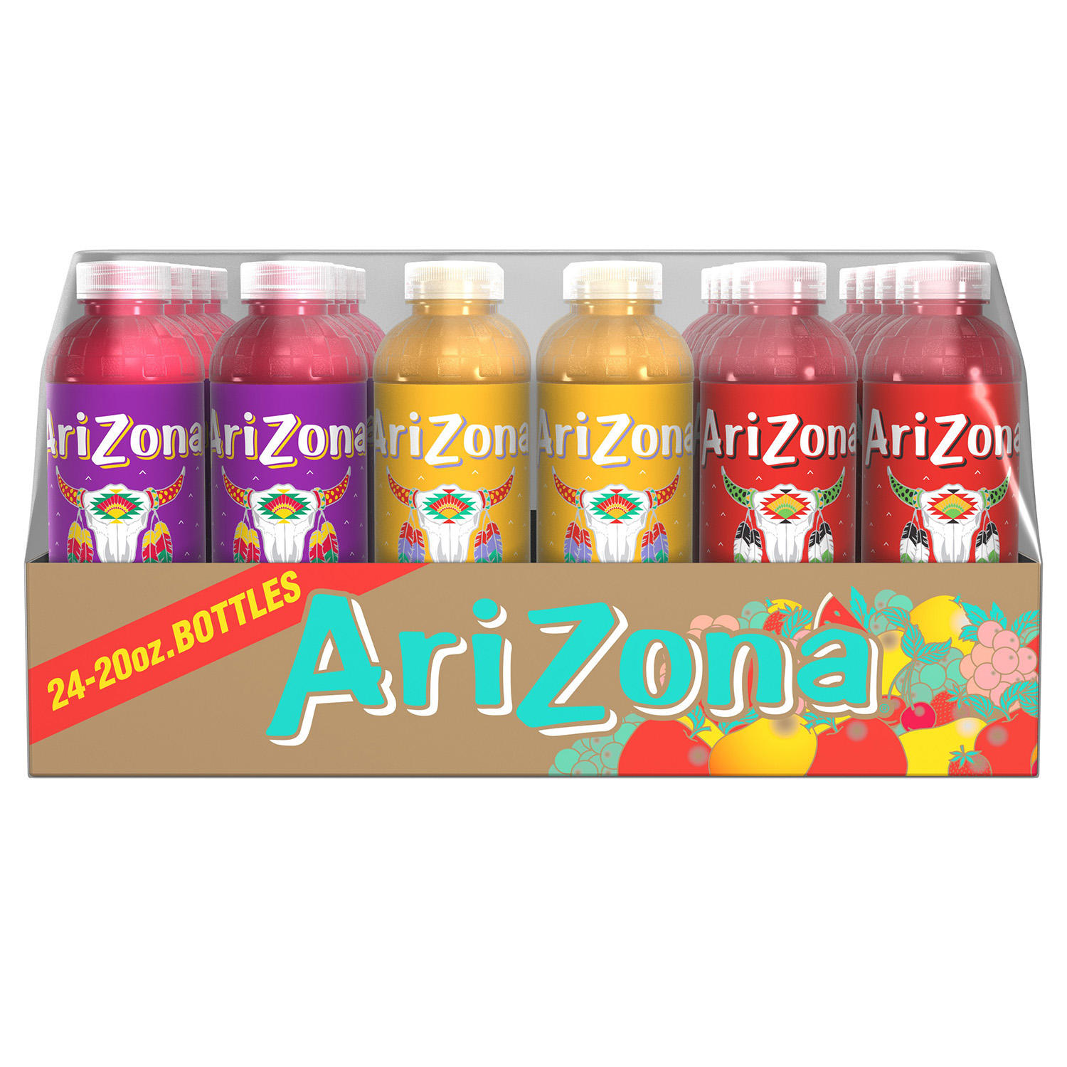 Juice Cocktail Variety Pack 20 fl. oz.