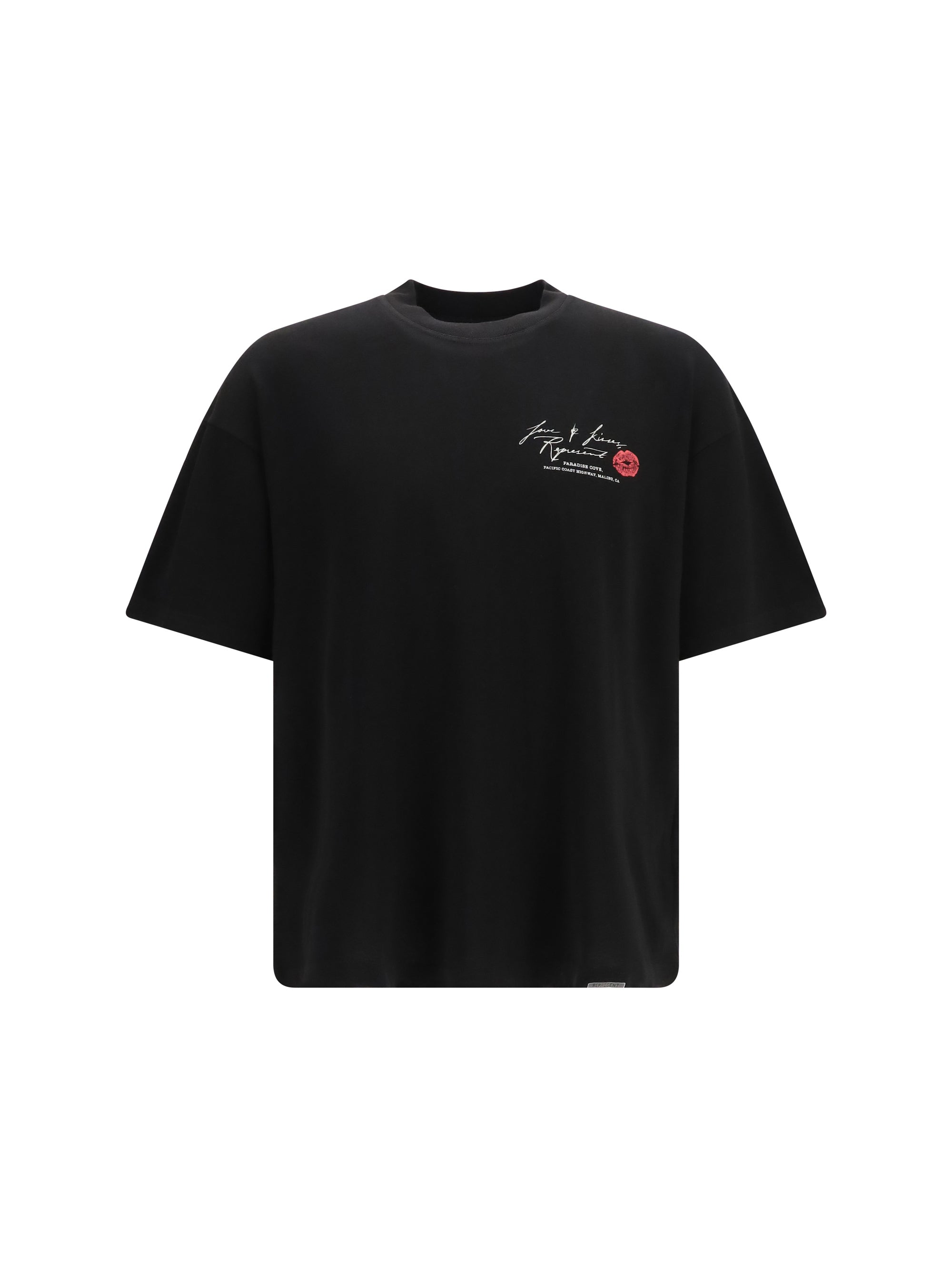 Love T-Shirt — Black