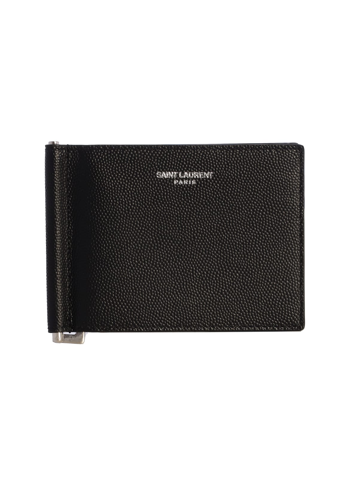 Money clip wallet
