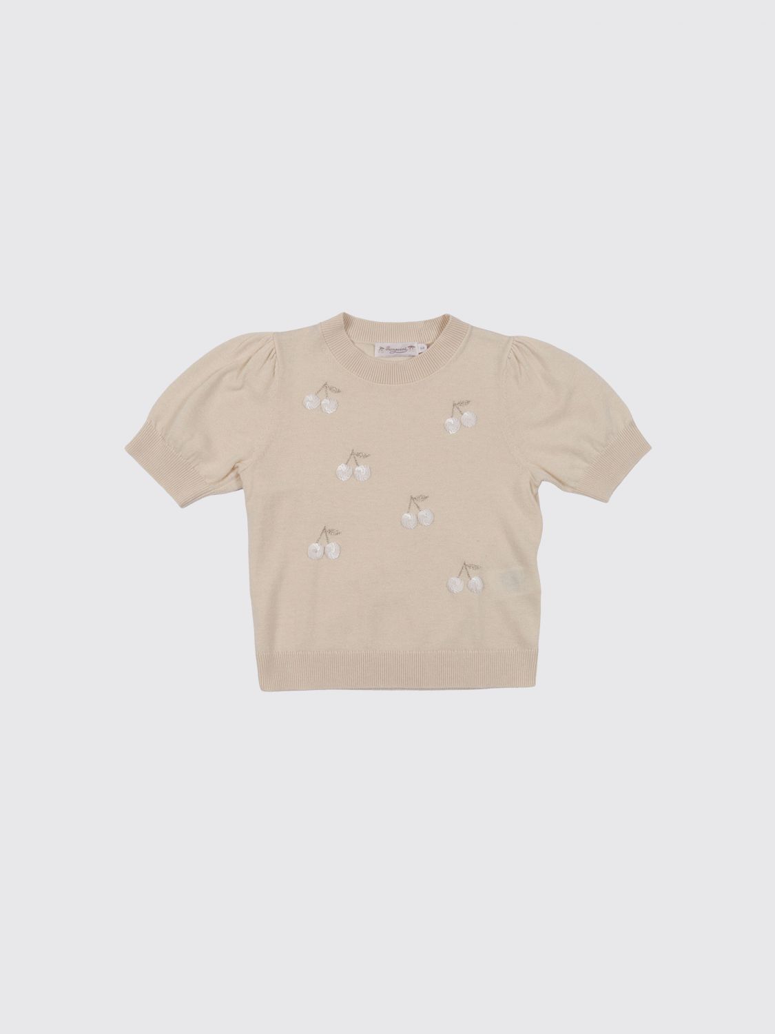 Sweater Kids color White