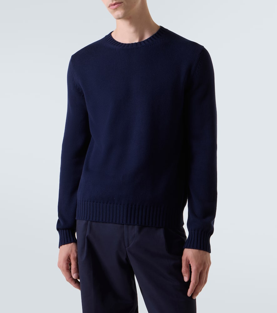 Gio cotton sweater