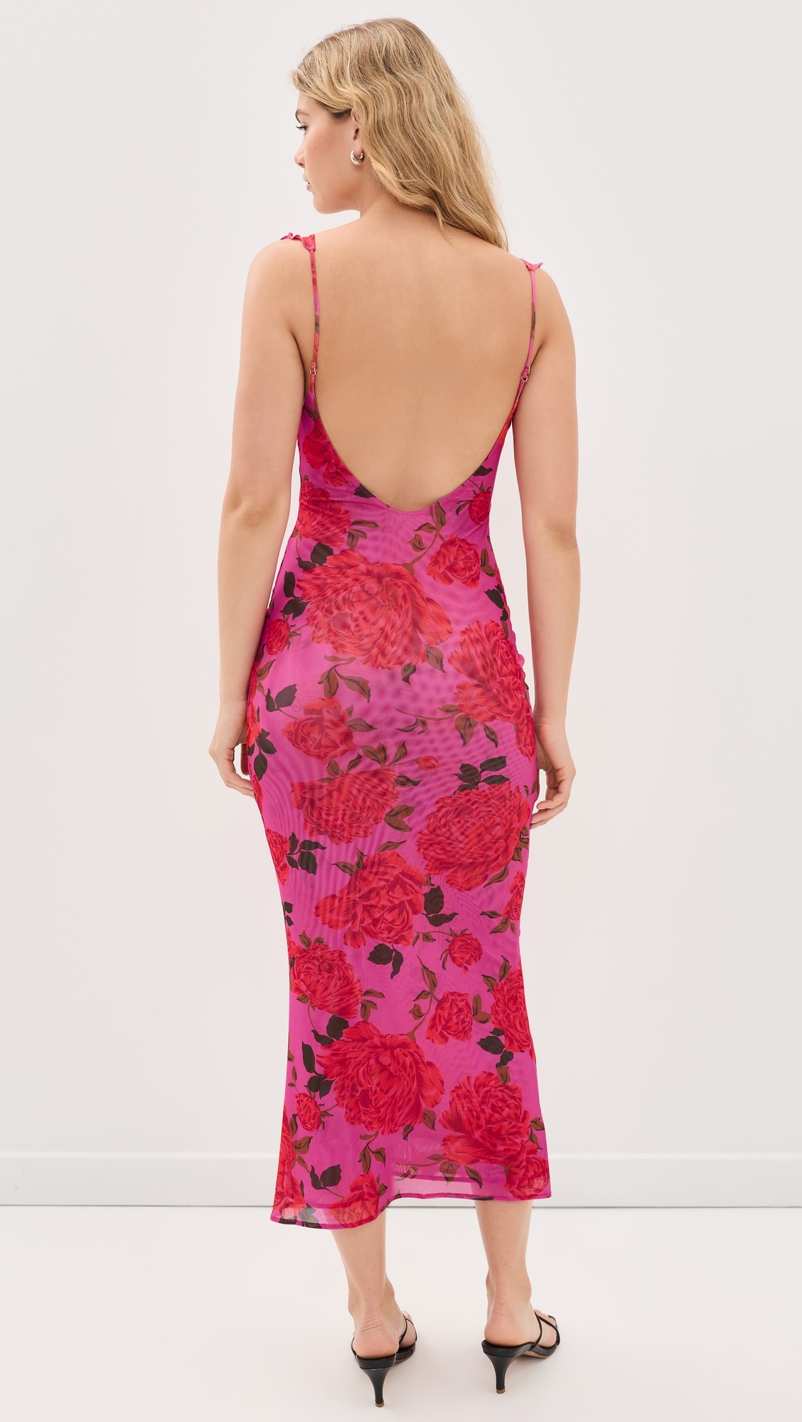 Goldie Dress Rosebud