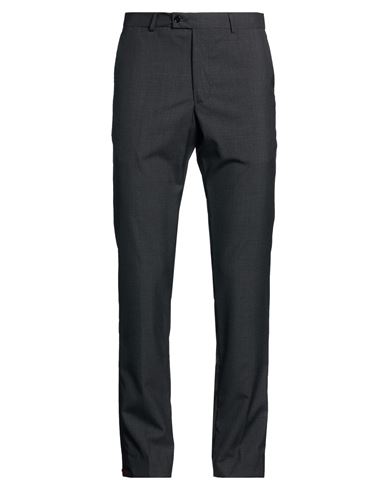 Man Pants Charcoal Size 30 Virgin Wool