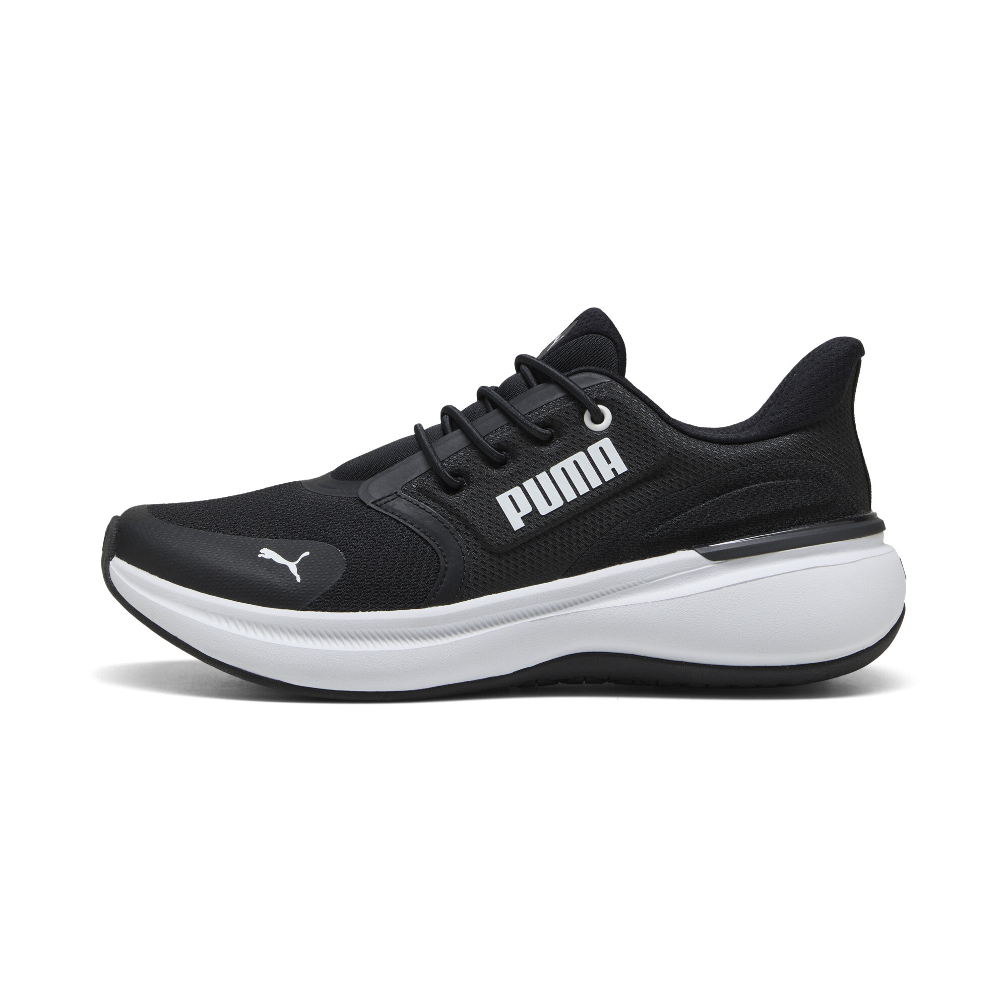 PUMA Softride Exo Shift Men's Sneakers in Black