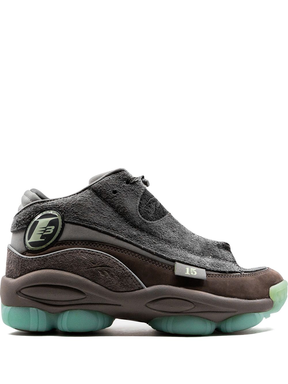 Answer DMX Unik sneakers - Grey