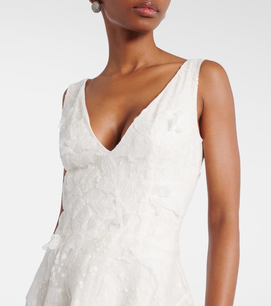 Sleeveless maxi dress