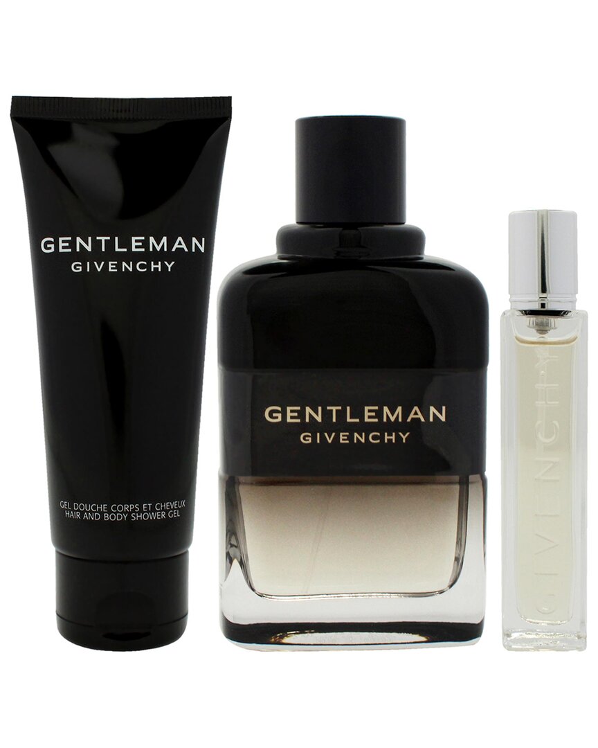 Men's Gentleman EDP 3pc Gift Set