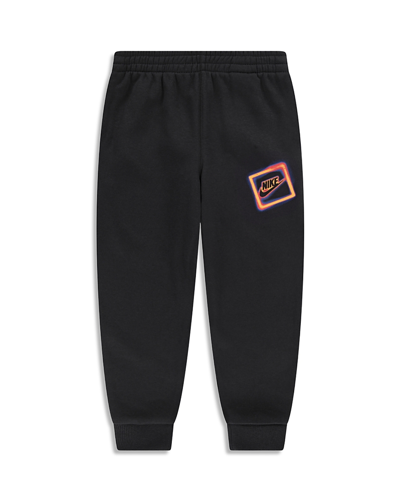 Boys' Glow With Me Fleece Pants - Little Kid