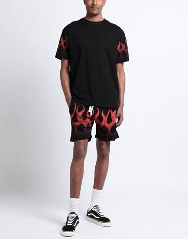 Man T-shirt Black