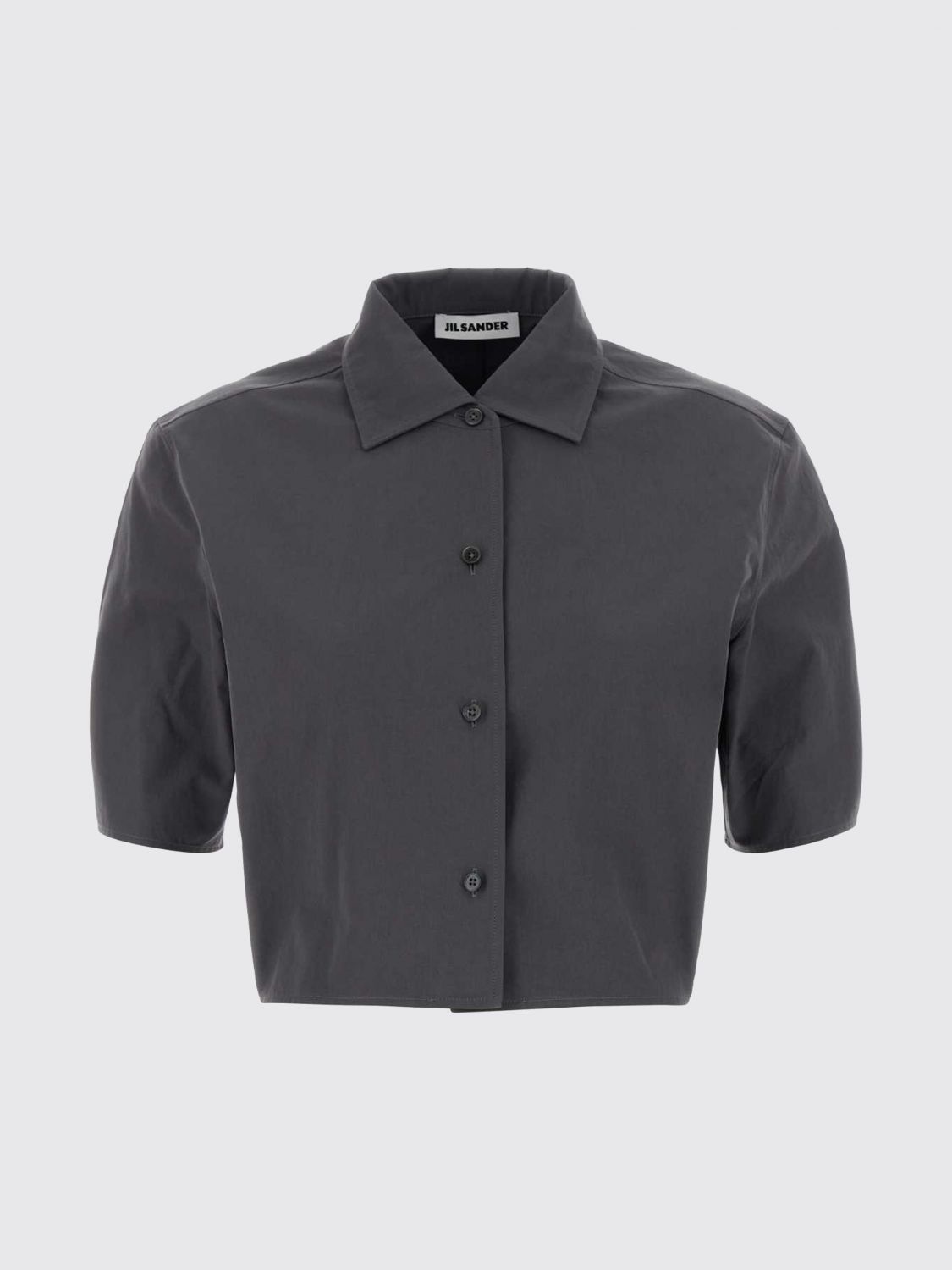 Shirt Woman color Grey